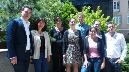 MVF acude a la Escuela Internacional Vatel España